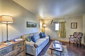 Hus (2 Bedrooms) | Interiör