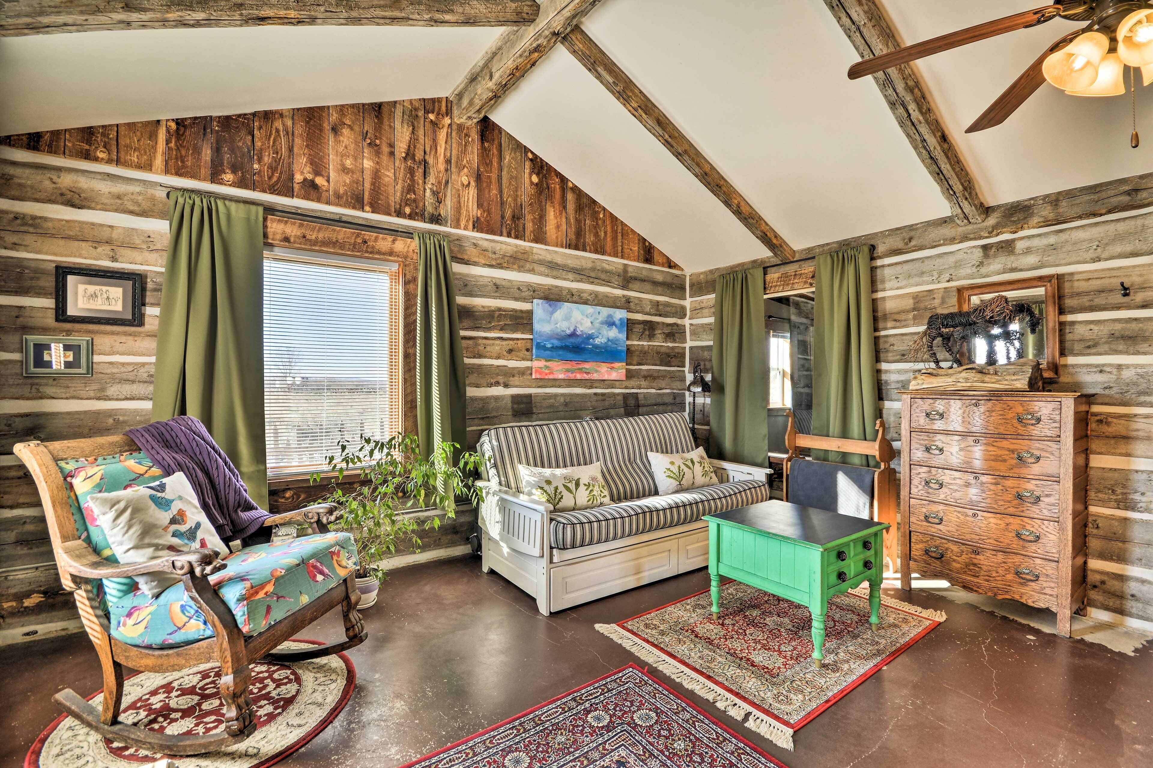 Nhà (2 Bedrooms) | Nội thất