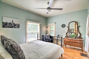 Leilighet (2 Bedrooms) | Innvendig