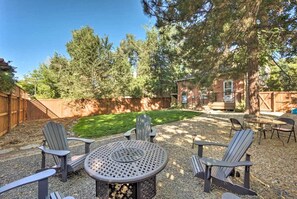 Apartment (2 Bedrooms) | Interior - Historic Apartment - Walk to CSU Campus + Old Town (Fort Collins)