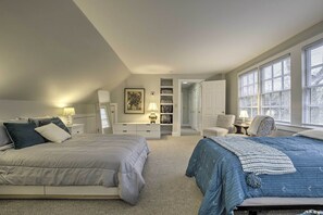 Mökki (2 Bedrooms) | Sisätilat