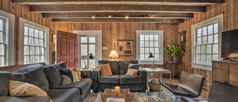 Cottage (2 Bedrooms) | Interior