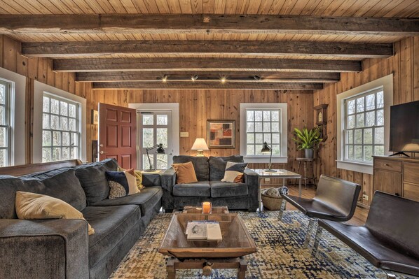 Cottage (2 Bedrooms) | Interior