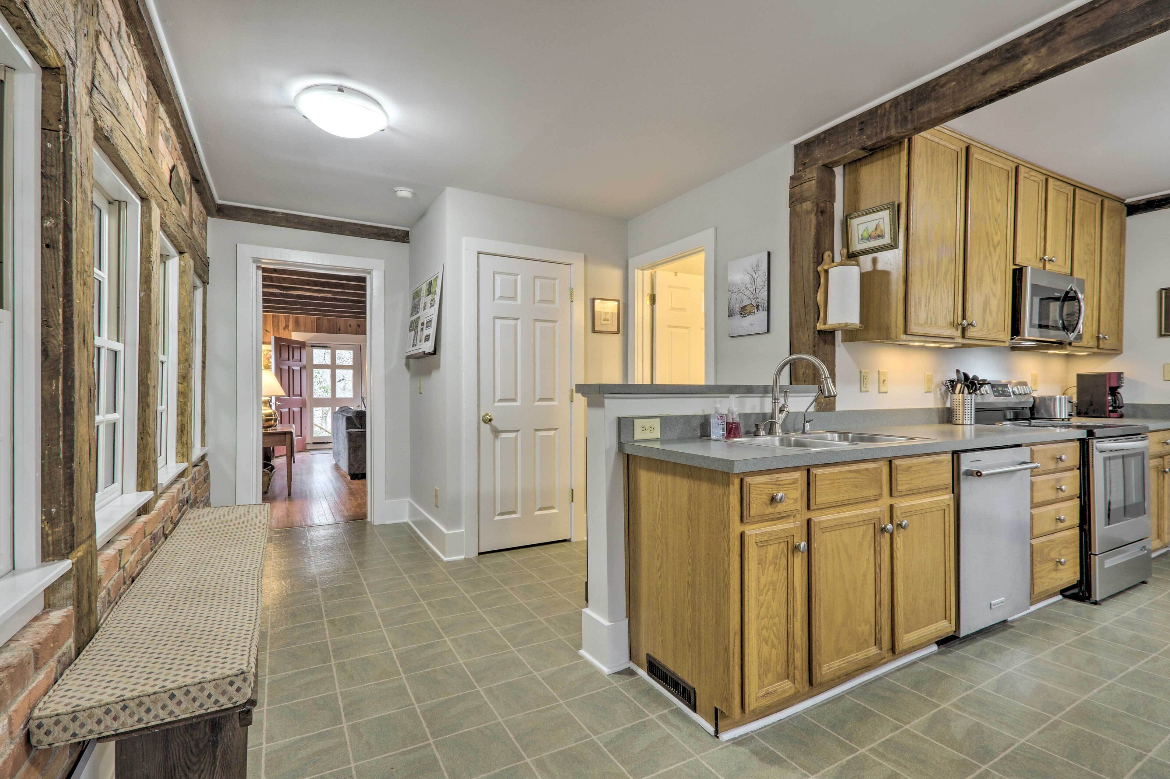 平房 (2 Bedrooms) | 住宿內部