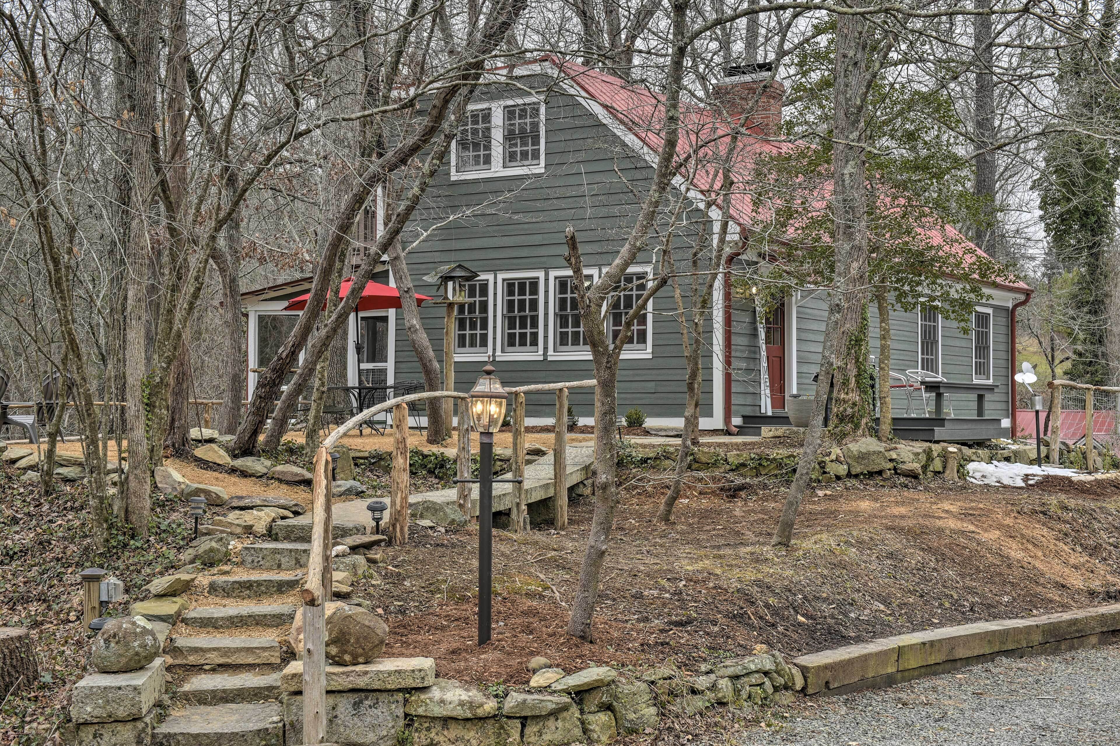 平房 (2 Bedrooms) | 住宿內部