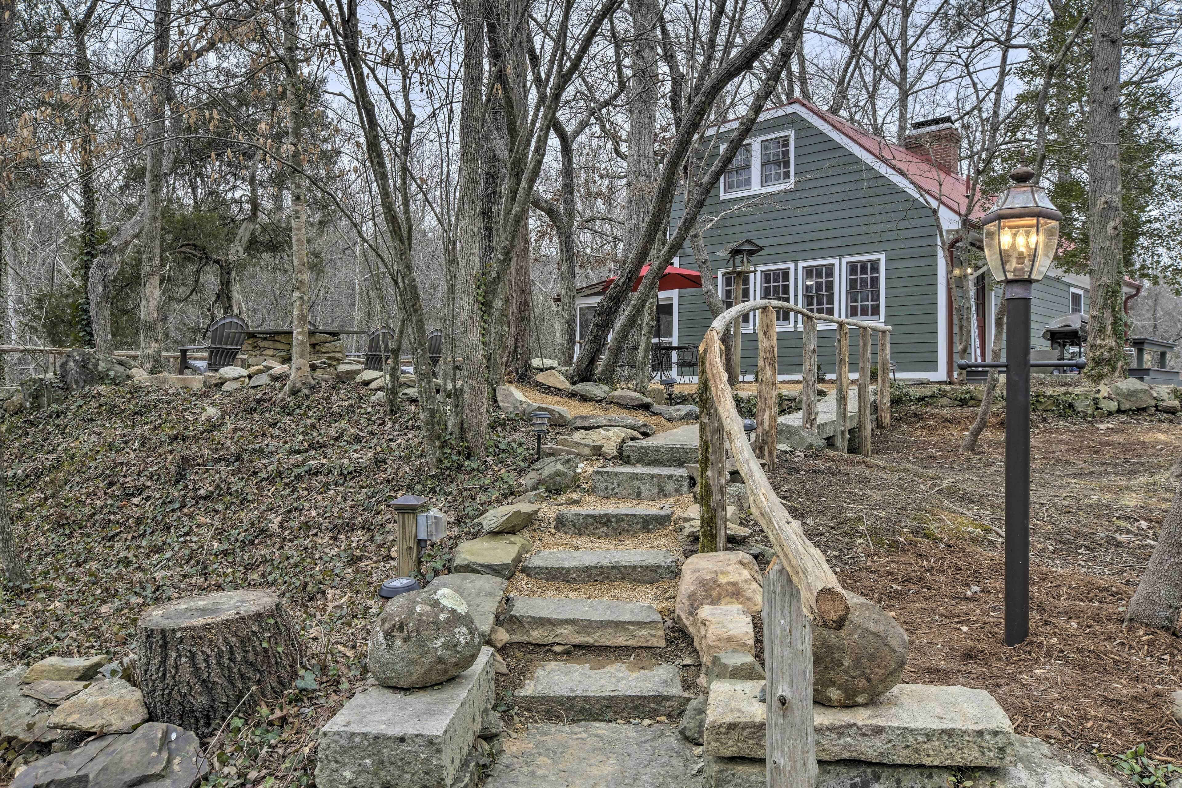 Cottage (2 Bedrooms) | Interior