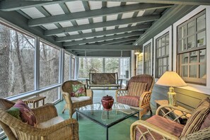 Mökki (2 Bedrooms) | Sisätilat