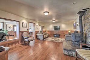 Maison (4 Bedrooms) | Intérieur