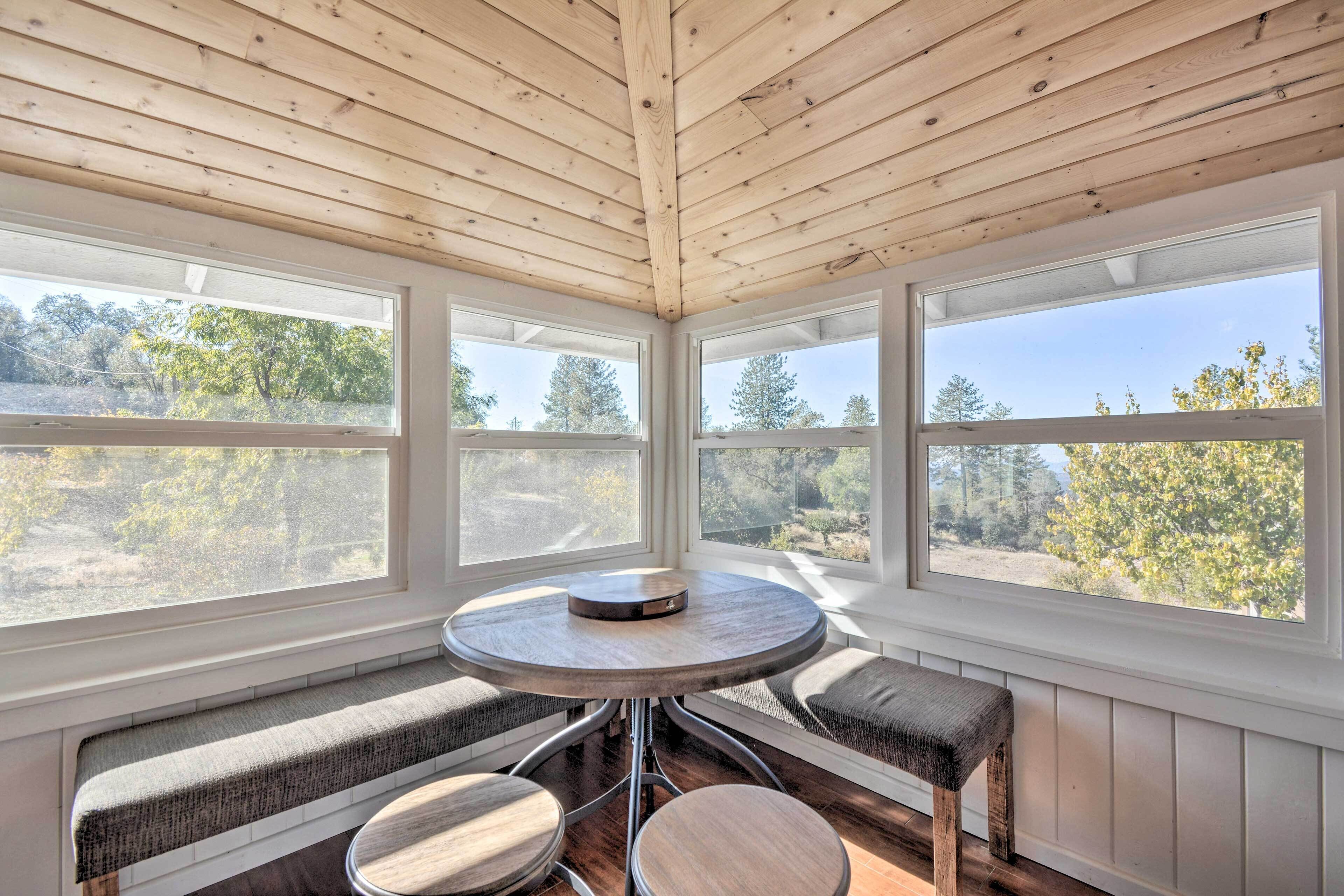 Ferienhaus (4 Bedrooms) | Innenbereich