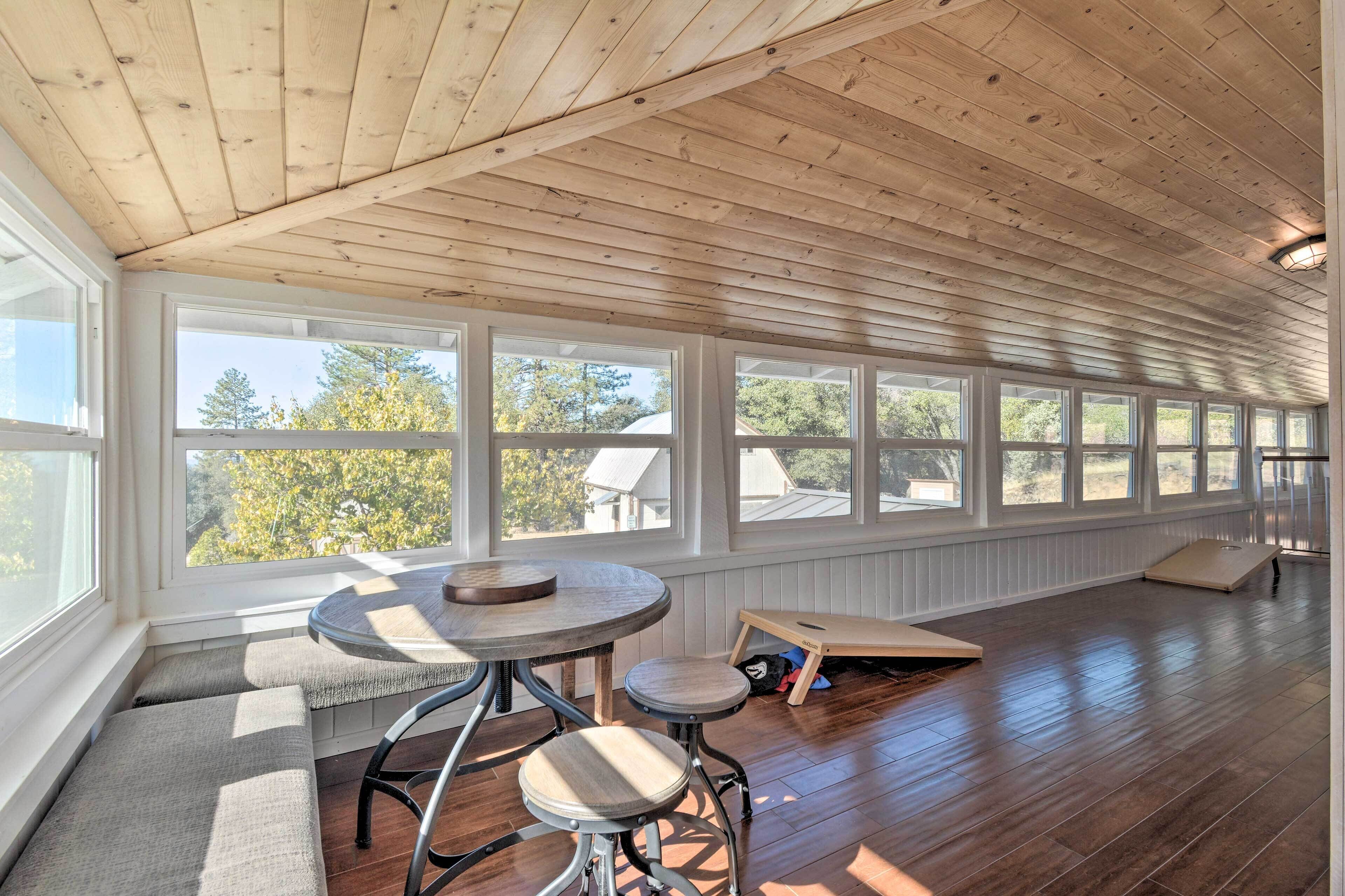 Casa (4 Bedrooms) | Interior