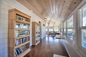 منزل (4 Bedrooms) | المنشأة من الداخل