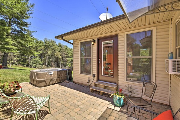 Hus (2 Bedrooms) | Interiör