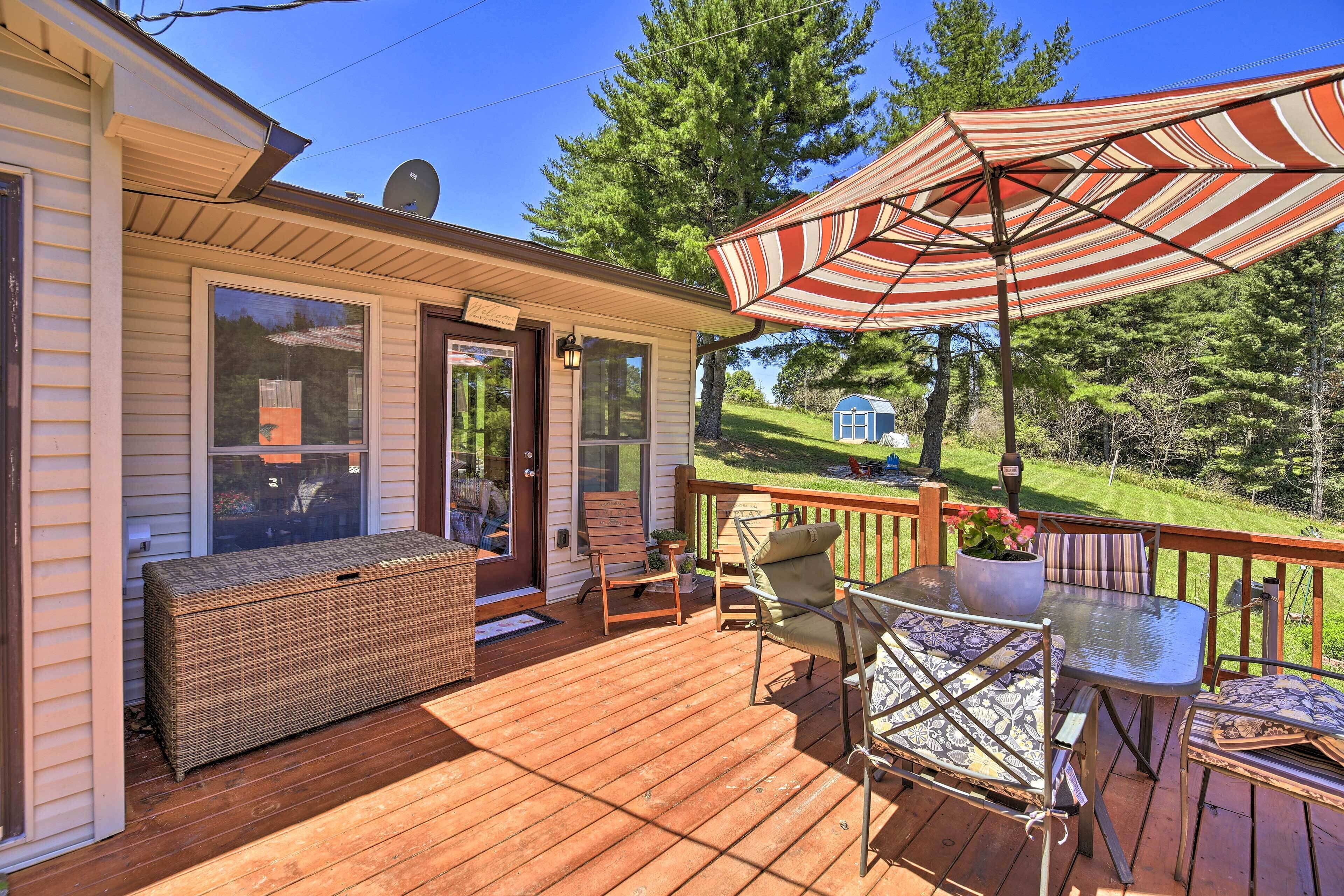 House (2 Bedrooms) | Front of property