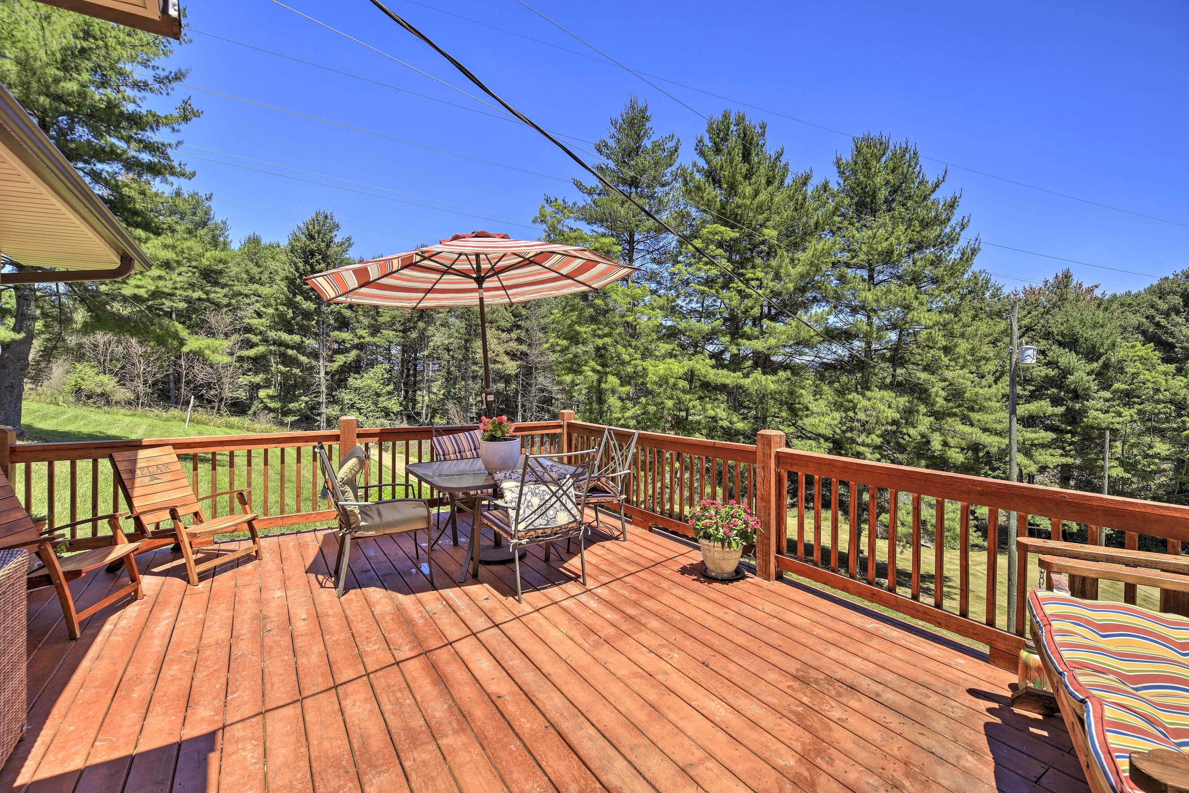 House (2 Bedrooms) | Interior