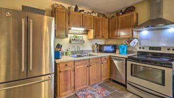 Casa (2 Bedrooms) | Interni