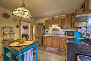 Maison (2 Bedrooms) | Intérieur