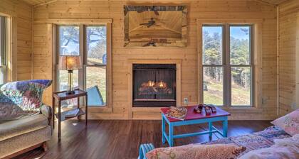 Nature Escape in Wytheville w/ Covered Porch!