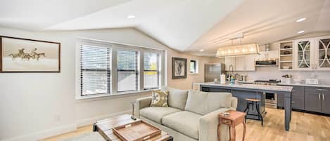 Cottage (1 Bedroom) | Intérieur