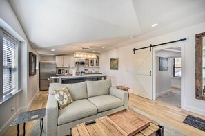 Ferienhaus (1 Bedroom) | Innenbereich