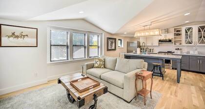 Walk to Town - Castle Rock Cottage!