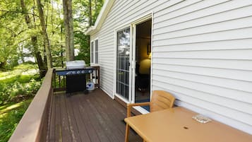 Cottage (2 Bedrooms) | Interior