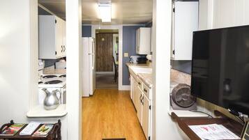 Cottage (2 Bedrooms) | Interior