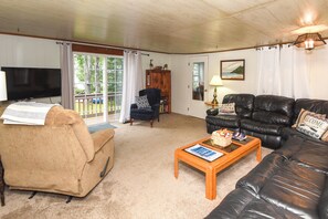 كوخ (2 Bedrooms) | المنشأة من الداخل