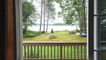 Cottage (2 Bedrooms) | Interior