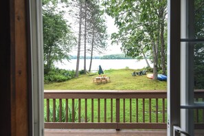 Cottage (2 Bedrooms) | Interior - Life on the Lake With Private Dock & Fire Pit! (Winthrop)