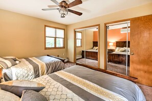 Ferienhaus (3 Bedrooms) | Innenbereich