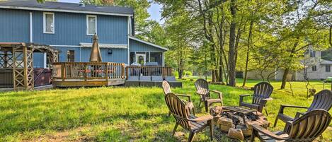 Casa (3 Bedrooms) | Terraza o patio