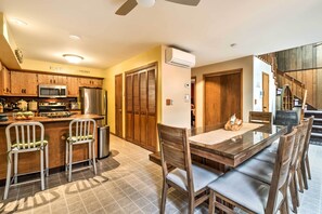 Ferienhaus (3 Bedrooms) | Innenbereich