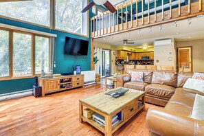 Ferienhaus (3 Bedrooms) | Innenbereich