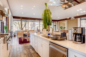 House (4 Bedrooms) | Interior - Stylish + Serene West Friendship Hidden Gem! (West Friendship)