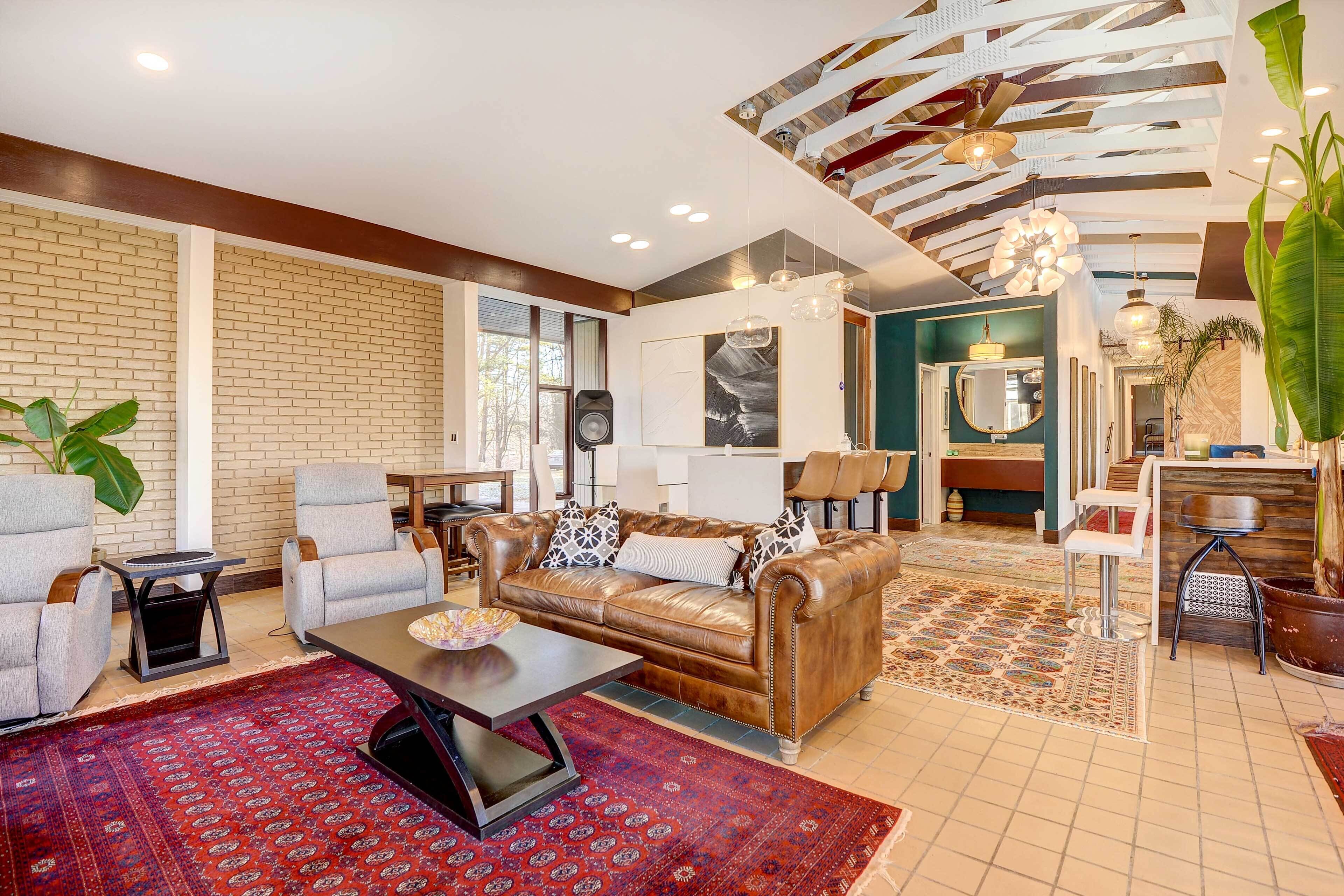 Nhà (4 Bedrooms) | Nội thất