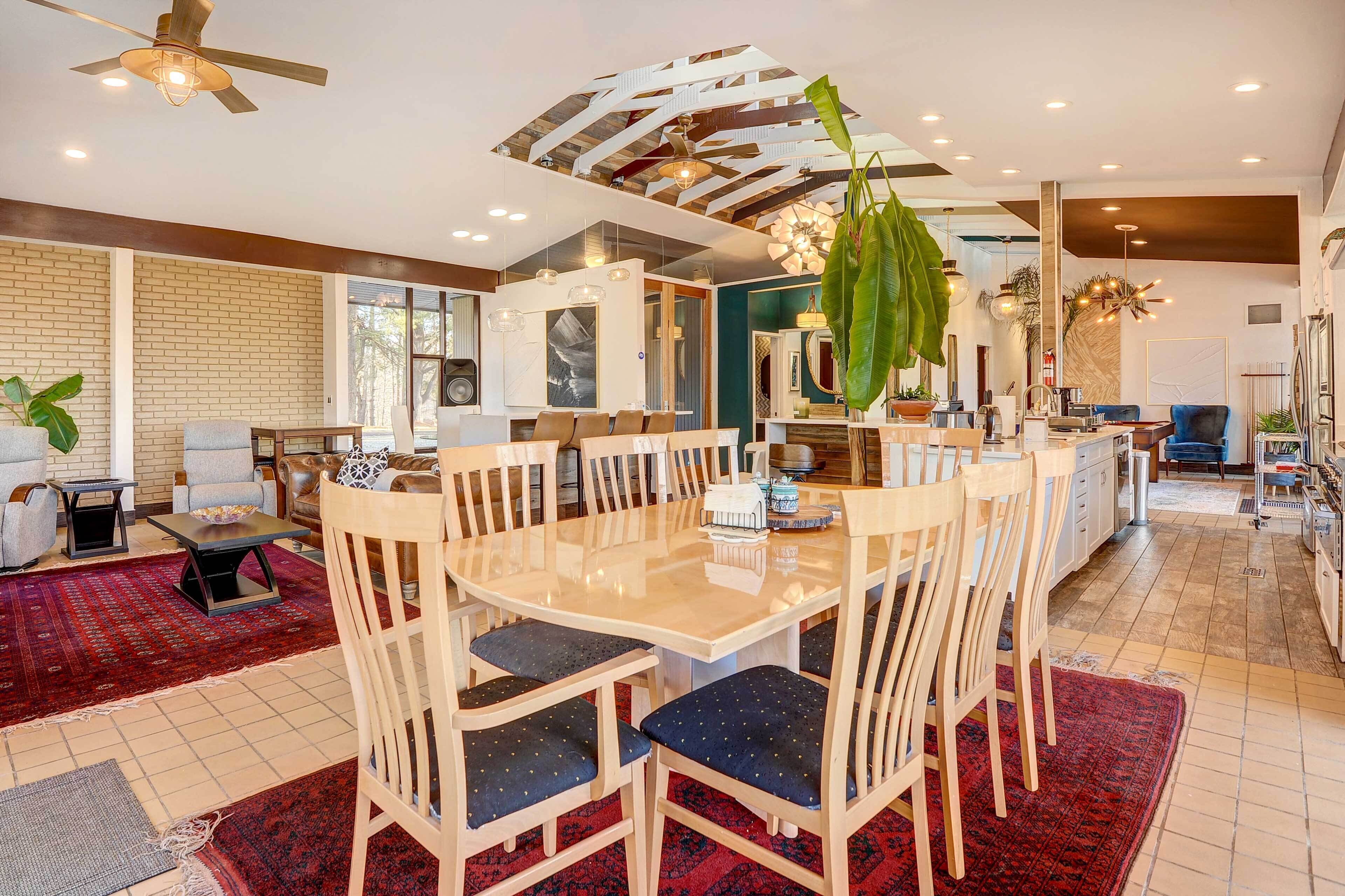 Maison (4 Bedrooms) | Intérieur