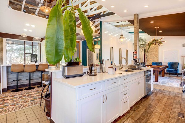 獨棟房屋 (4 Bedrooms) | 住宿內部