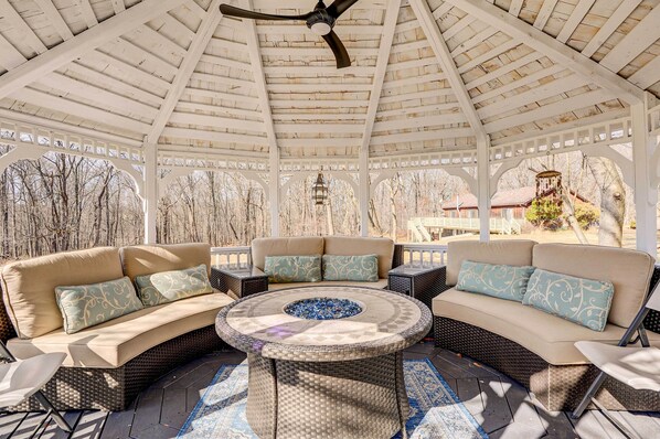 Talo (4 Bedrooms) | Sisätilat