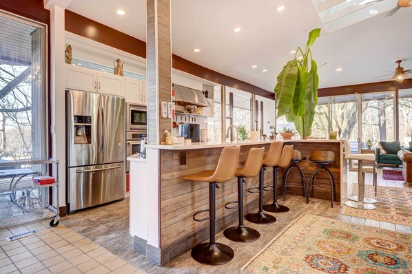 Hus (4 Bedrooms) | Interiör