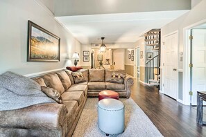 Apartment (3 Bedrooms) | Interior