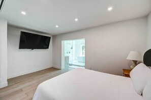 Maison (3 Bedrooms) | 3 chambres, draps fournis