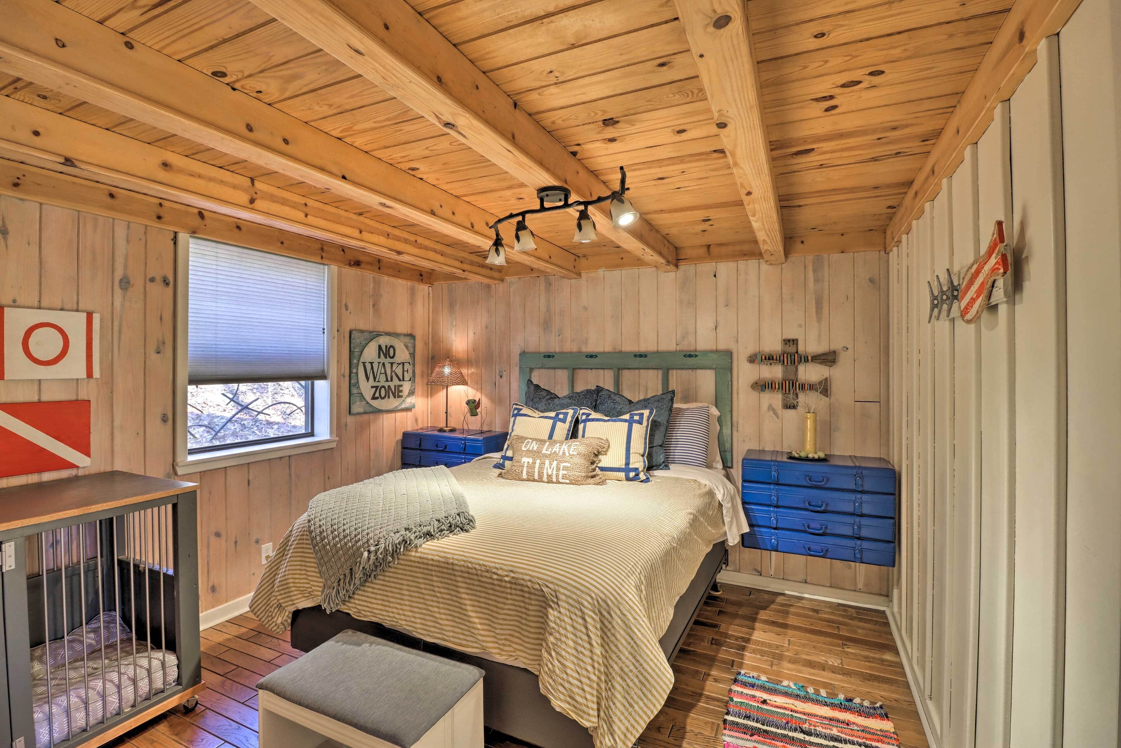 House (1 Bedroom) | Interior