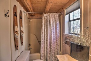 Hus (1 Bedroom) | Innvendig