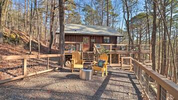 House (1 Bedroom) | Terrace/patio