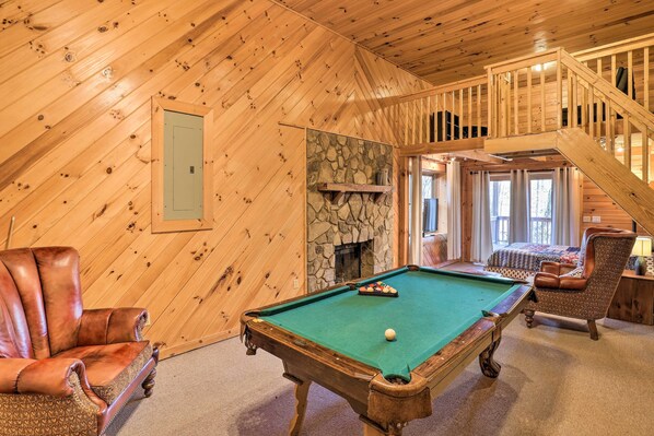 المنشأة من الداخل