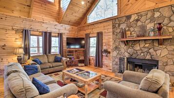 Hus (3 Bedrooms) | Innvendig