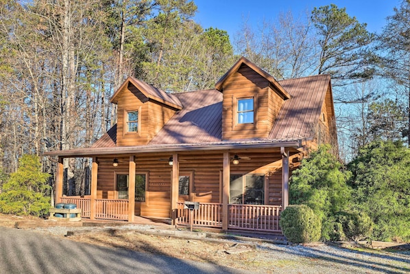 Ferienhaus (3 Bedrooms) | Innenbereich