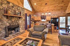 獨棟房屋 (3 Bedrooms) | 住宿內部