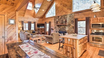 Hus (3 Bedrooms) | Innvendig