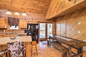 Ferienhaus (3 Bedrooms) | Innenbereich